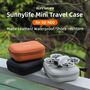 F�r DJI Neo Drohne Sunnylife Aufbewahrungsbox Transport Tasche Orange