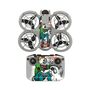 F�r DJI Neo Drohne und Controller Geh�use Design Aufkleber Schutzfolie
