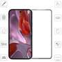 F�r Google Pixel 9a 2x 3D Premium Display H9 0,3mm Hart Glas Schutz