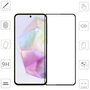 Fr Samsung Galaxy A56 / A36 2x 3D Premium Display H9 0,3mm Hart Glas