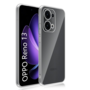 F�r Oppo Reno 13 5G Silikon TPU Schutz Handy H�lle Cover Transparent 