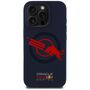 RedBull Apple iPhone 16 Pro Max Red Lining MagSafe H�lle Case Blau
