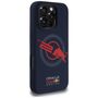 RedBull Apple iPhone 16 Pro Max Red Lining MagSafe H�lle Case Blau