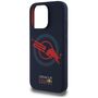 RedBull Apple iPhone 16 Pro Max Red Lining MagSafe H�lle Case Blau