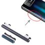 F�r Asus ROG Phone 7 AI2205_C Power Button und Lautst�rke Tasten Ersatzteil Blau