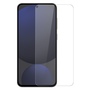 Fr Samsung Modelle TPU Silikon Schutz Handy Hlle Transparent + 9H Hart Glas