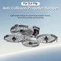 F�r DJI Flip Drohne TPU Aufprall Propellerschutz Anti Kollision Gr�n