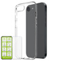 + Schutzglas f�r Apple iPhone 17e / 16e 9H TPU Set Transparent 