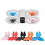 F�r DJI Neo Drohne BRDRC 2 Paar Farbenfrohe Ersatz Propeller Gear Rosa