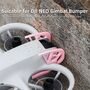 F�r DJI Neo Drohne BRDRC Gimbal Bumper Anti Sto� Kollision Schutz Rosa
