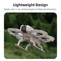 F�r DJI Neo BRDRC Faltbares erh�htes Landegestell Training Gear Grau