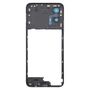 F�r Motorola Moto G34 Mittelrahmen Bezel Plate Lila Reparatur Ersatzteil