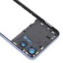 F�r Motorola Moto G34 Mittelrahmen Bezel Plate Lila Reparatur Ersatzteil