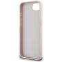 Guess Apple iPhone 16e 4G Big Logo Schutzh�lle Case Etui Rosa