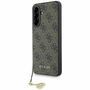 Guess Samsung Galaxy A56 Charms Collection Schutzh�lle Case Braun