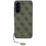 Guess Samsung Galaxy A56 Charms Collection Schutzh�lle Case Braun