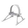 F�r DJI Mini 4 Pro BRDRC Booster Faltbares Kickstand Landegestell Grau