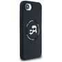 Karl Lagerfeld Apple iPhone 16e Silicone Heads MagSafe Schutzh�lle