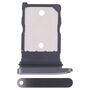 F�r Google Pixel 9 SIM Kartenhalter Card Tray Ersatzteil Reparatur Schwarz