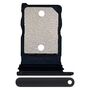 F�r Google Pixel 9 Pro XL SIM Kartenhalter Card Tray Ersatzteil Schwarz