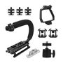 Fr DJI Flip Drohne CQT Handheld Aufnahmehalterung Stabilisator Kit
