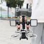 Fr DJI Flip Drohne CQT Handheld Aufnahmehalterung Stabilisator Kit