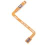 F�r Samsung Galaxy A24 4G SM-A245F Power Button Flex Kabel Ersatzteil Silber