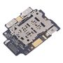 Fr Samsung Galaxy Tab A9 Plus SIM Card Reader Board Reparatur Ersatzteil