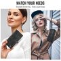 Klapptasche f�r Apple iPhone 17e / 16e Kunstleder Multifunktion Zipper