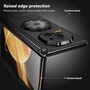 F�r Honor Magic V3 Faltbare Schutz H�lle 360 Grad Magnet Ring Schwarz