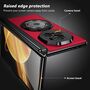 Fr Honor Magic V3 Faltbare Schutz Hlle 360 Grad Magnet Ring Case Rot