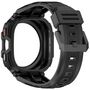 F�r Samsung Galaxy Watch Ultra 47mm TPU H�lle integriertem Armband