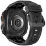 F�r Samsung Galaxy Watch Ultra 47mm TPU H�lle integriertem Armband