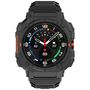 F�r Samsung Galaxy Watch Ultra 47mm TPU H�lle integriertem Armband