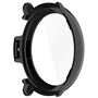 F�r Amazfit Active 2 Kunststoff PC Smart H�lle + H9 Hart Glas Schwarz