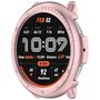 F�r Amazfit Active 2 Kunststoff Smart Watch Schutz Geh�use H�lle Rosa
