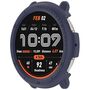 F�r Amazfit Active 2 Kunststoff Watch Schutz Geh�use H�lle Dunkelblau