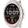 F�r Amazfit Active 2 Kunststoff Smart Watch Schutz Geh�use H�lle Beige