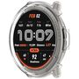 F�r Amazfit Active 2 Kunststoff Watch Schutz Geh�use H�lle Transparent