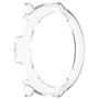 F�r Amazfit Active 2 Kunststoff Watch Schutz Geh�use H�lle Transparent
