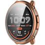 F�r Amazfit Active 2 Electroplated Cover TPU Schutz H�lle Rose Gold