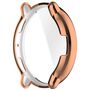F�r Amazfit Active 2 Electroplated Cover TPU Schutz H�lle Rose Gold