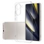 F�r Xiaomi Poco X7 Pro / Redmi Turbo 4 Silikon TPU H�lle Transparent