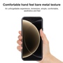 F�r Xiaomi 15 Ultra Silikon TPU Schutz H�lle Cover Flexibel Schwarz
