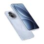 F�r Xiaomi Poco F7 Pro Silikon TPU Schutz H�lle Cover Transparent