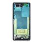 Samsung Display LCD Mittelrahmen Galaxy S25 Ultra GH82-36386D Ersatz Jetblack