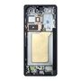 Samsung Display LCD Mittelrahmen Galaxy S25 Ultra GH82-36386D Ersatz Jetblack