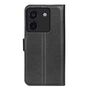 F�r Xiaomi Poco X7 Pro 5G / Redmi Turbo 4 Kunstleder Wallet H�lle Case