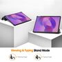 Fr Lenovo Idea Tab Pro 3folt WakeUP Smart Cover Tasche Hlle Graffiti