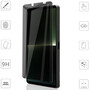 F�r Sony Xperia 1 VII 1x 2.5D 0,26mm Privacy Schutz H9 Hart Glas Folie